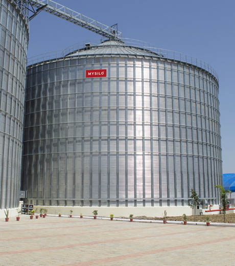 Silo Nedir?