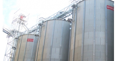 Onel Un | Ticari Konik Tabanlı Silo