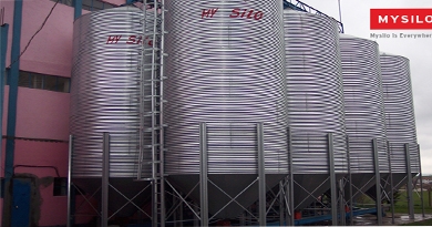 Gökdemirci | Ekonomik Konik Silo