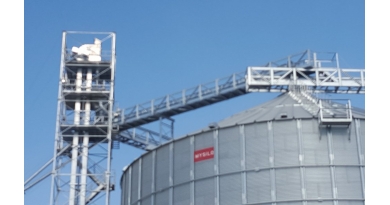 Gold Un (Ülker) | Düz Tabanlı Silo