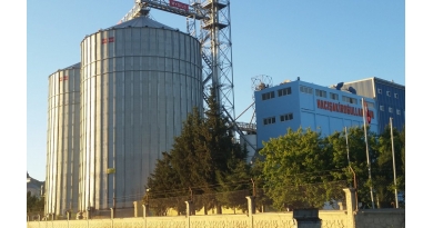 Hacışakiroğulları Un | Düz Tabanlı Silo