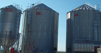 Harran Un | Yem Silosu