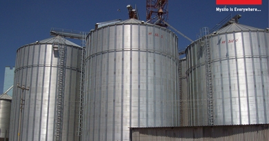 Kalecik Un | Düz Tabanlı Silo