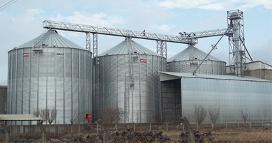 Myyıldız | Düz Tabanlı Silo
