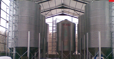 Onarlar Gıda | Ekonomik Konik Silo