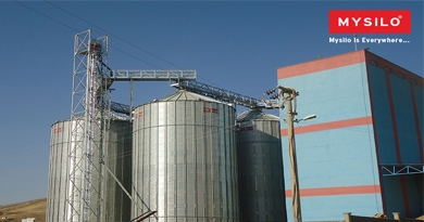 Özcoşkunlar | Düz Tabanlı Silo