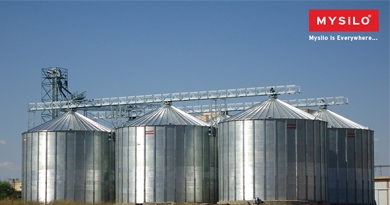 Özyıldızlar | Düz Tabanlı Silo