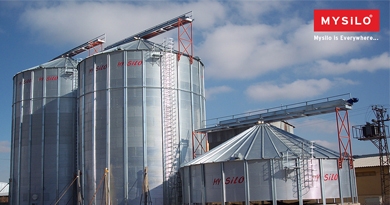 Servet Un | Düz Tabanlı Silo