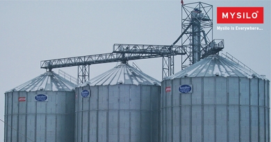 Sivas Gemerek | Düz Tabanlı Silo