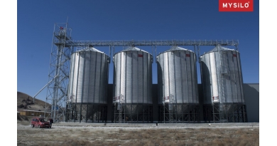 Sözen Petron | Ticari Konik Tabanlı Silo