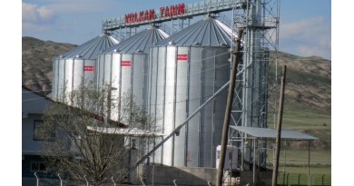 Tahsin Gülbahar | Düz Tabanlı Silo