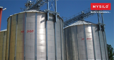 Tarar Un | Düz Tabanlı Silo