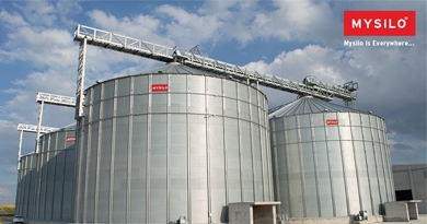 Tasaco - Ilgın | Düz Tabanlı Silo