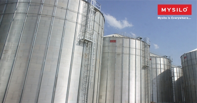 Tigem - Beyazkule | Düz Tabanlı Silo