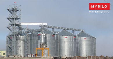 Yalnızlar | Düz Tabanlı Silo