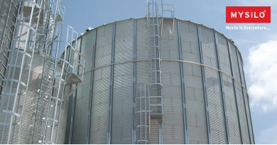 Dempa Leziz | Düz Tabanlı Silo