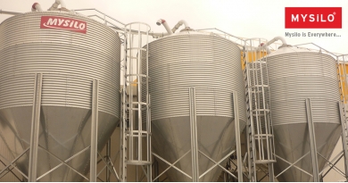 Farmamak Ülker | Ticari Konik Tabanlı Silo