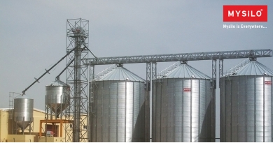 Aksoy Turizm | Düz Tabanlı Silo