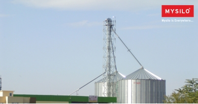 Bay Çelik | Düz Tabanlı Silo