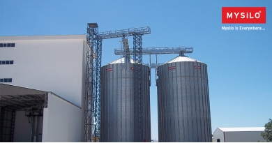 Bereket Un | Düztabanlı Silo