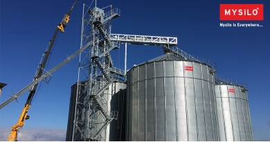 Çağrı Un | Düz Tabanlı Silo