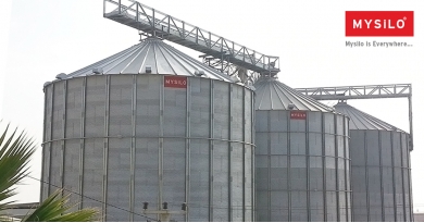 Çukurova İrmik | Düz Tabanlı Silo