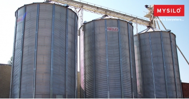 Doğanhisar Un | Düz Tabanlı Silo