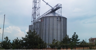 Emin Nakliyat | Düz Tabanlı Silo
