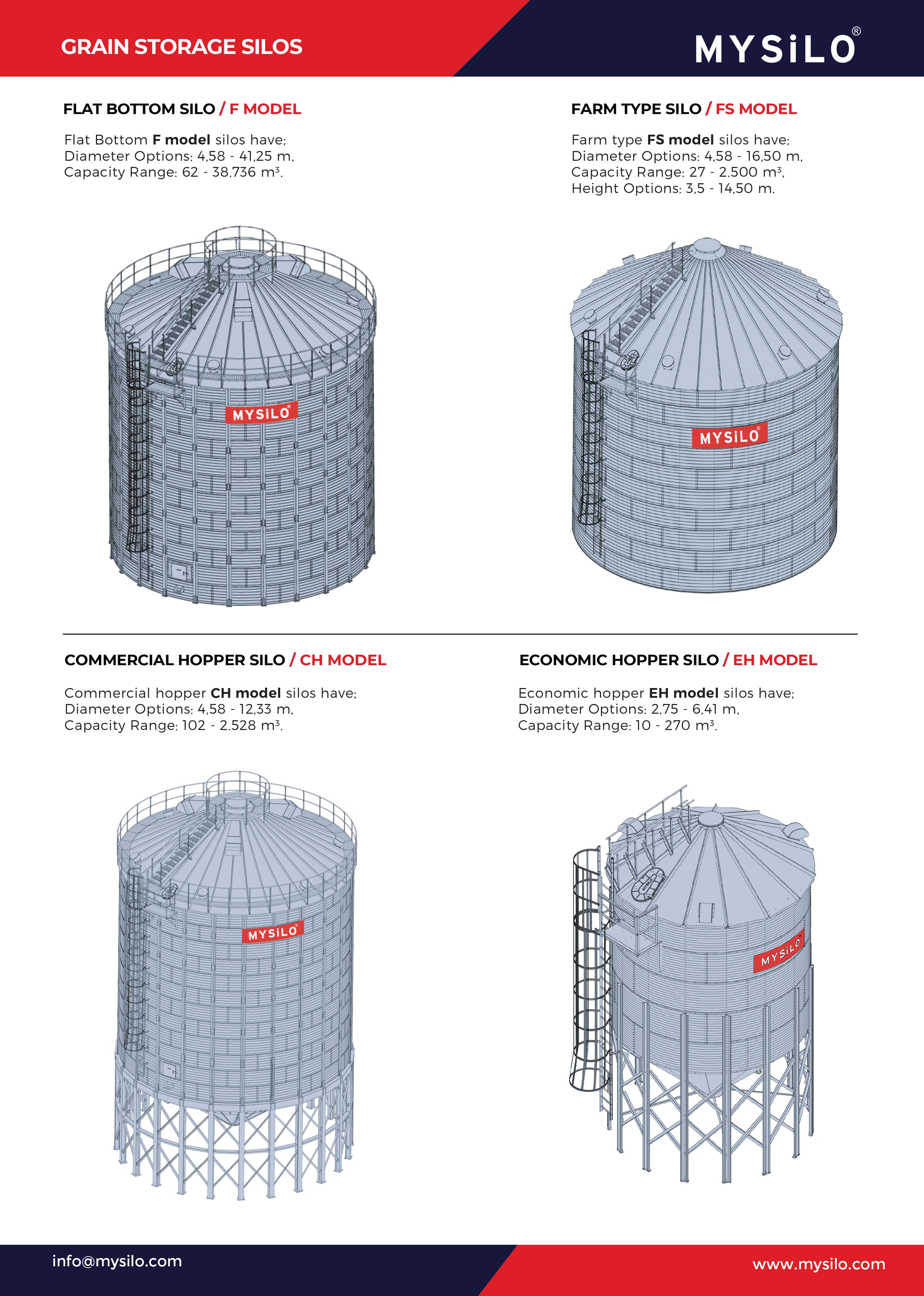 Storage Silo