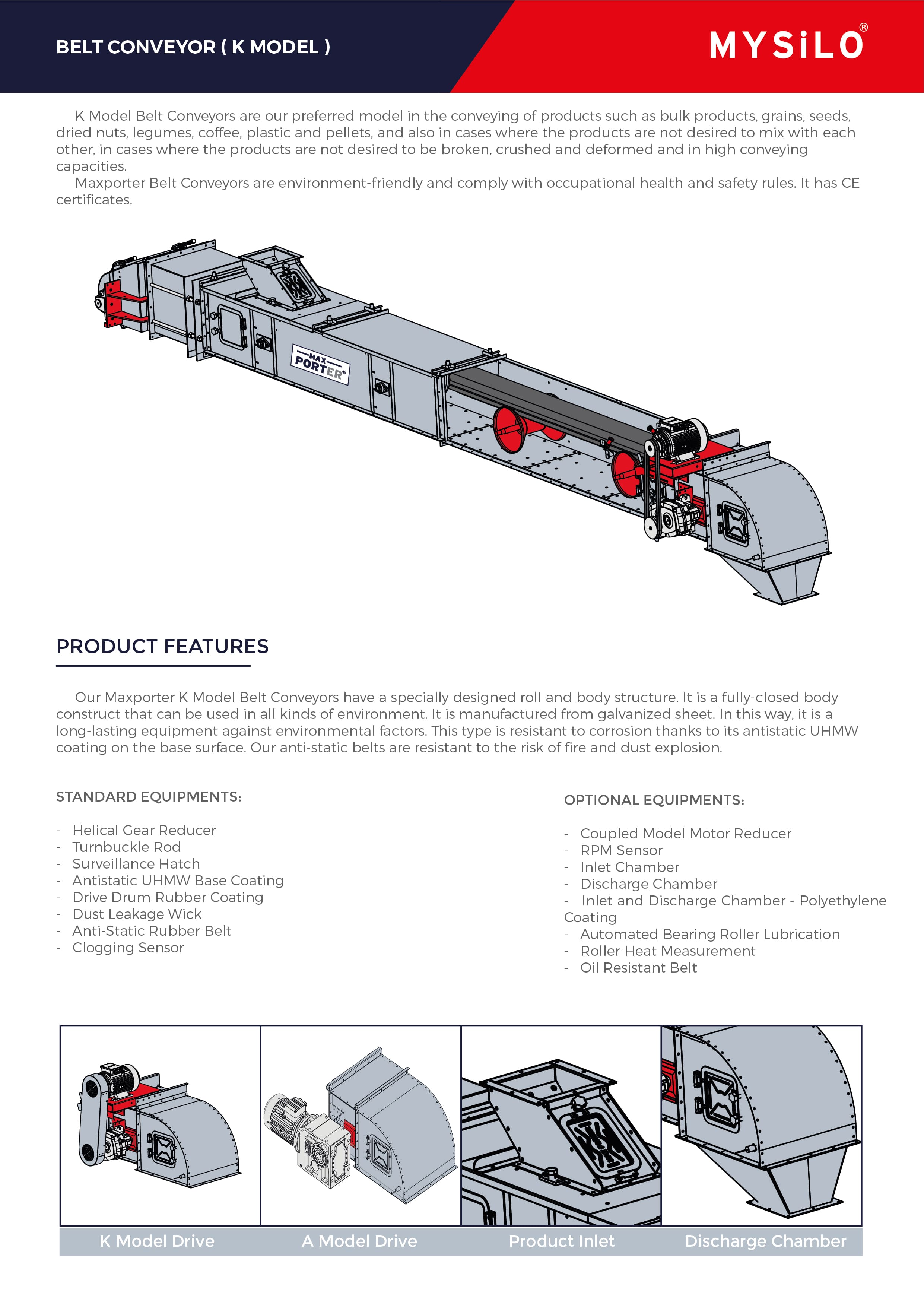 Handling Machines