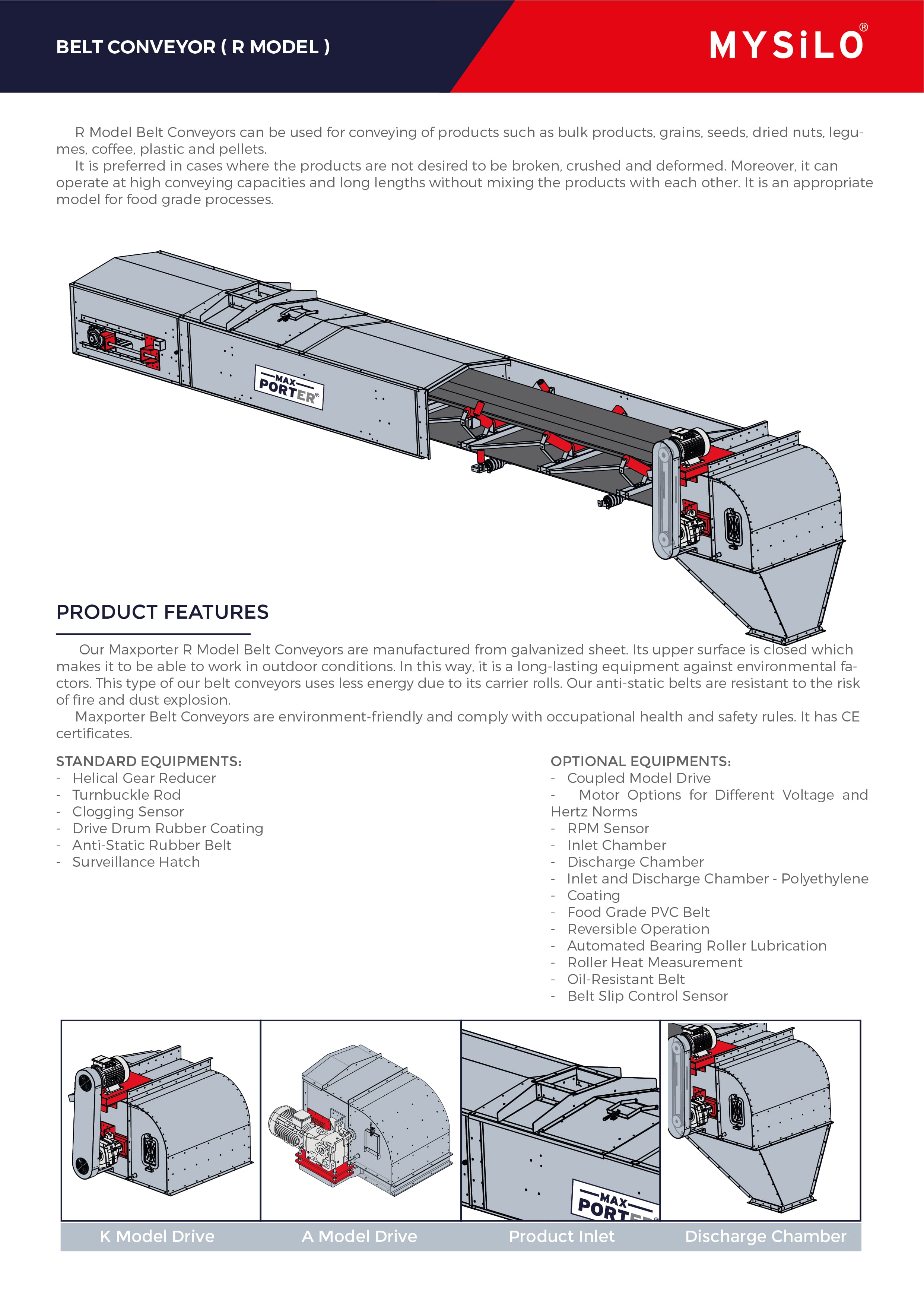 Handling Machines