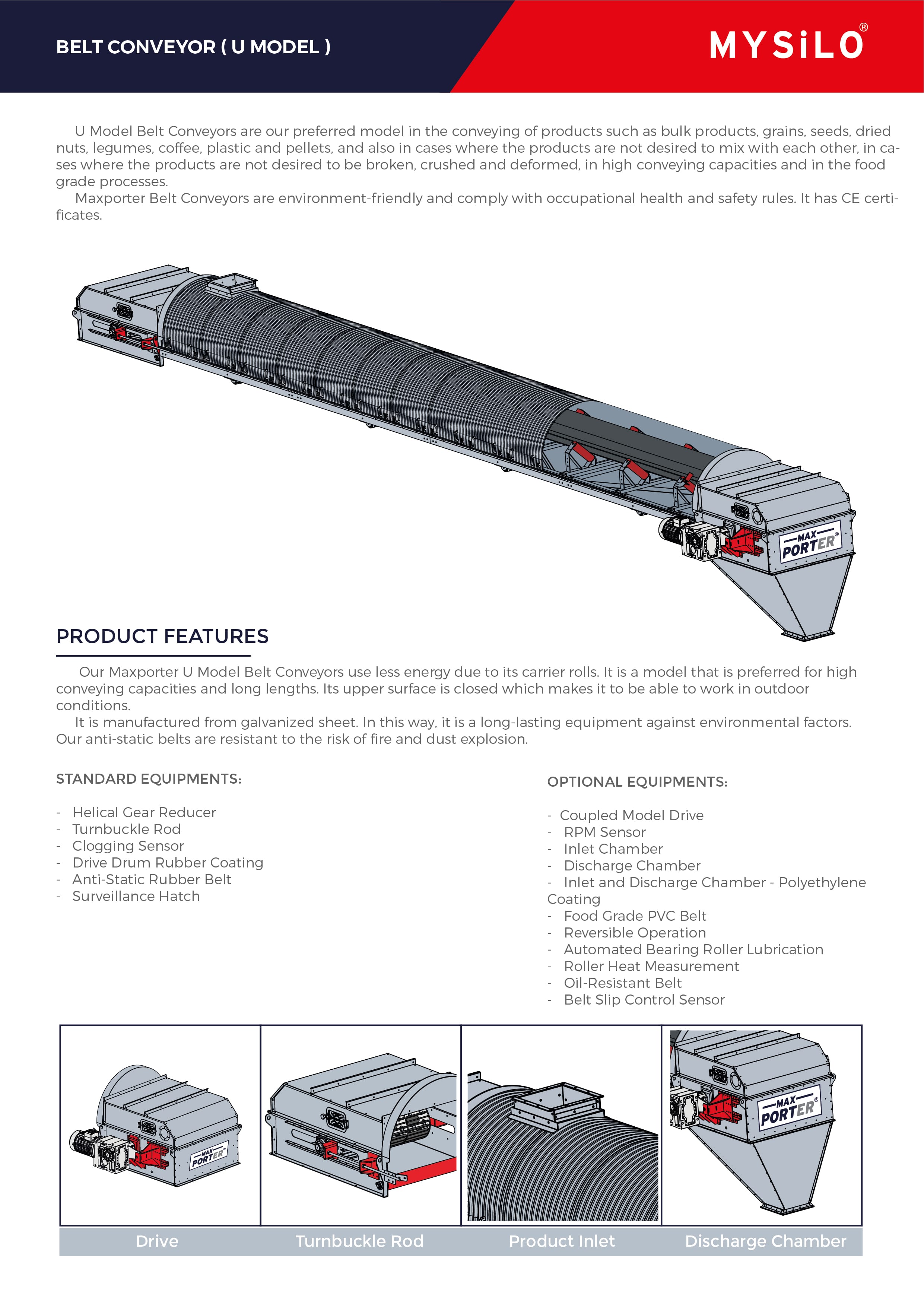 Handling Machines