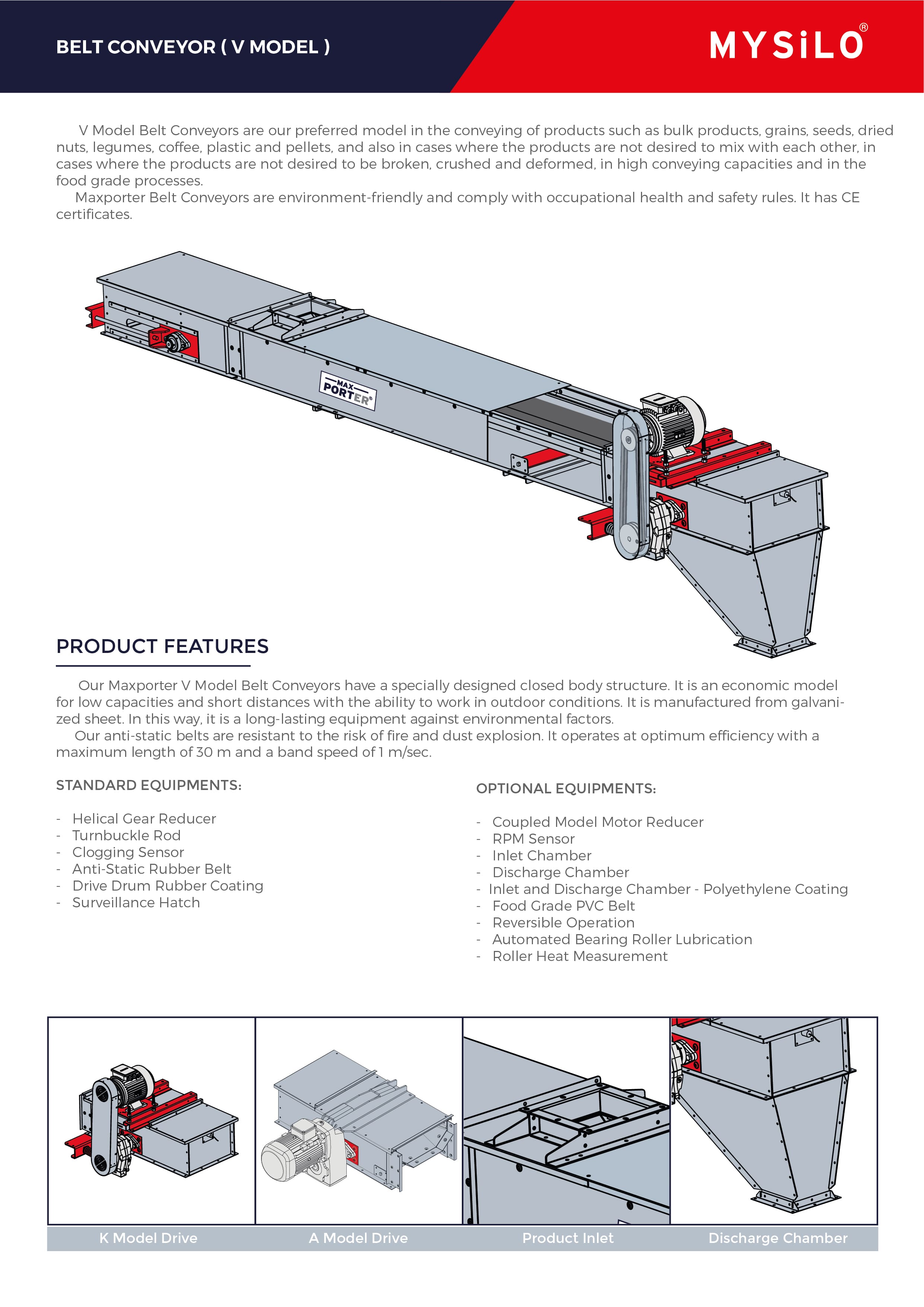 Handling Machines