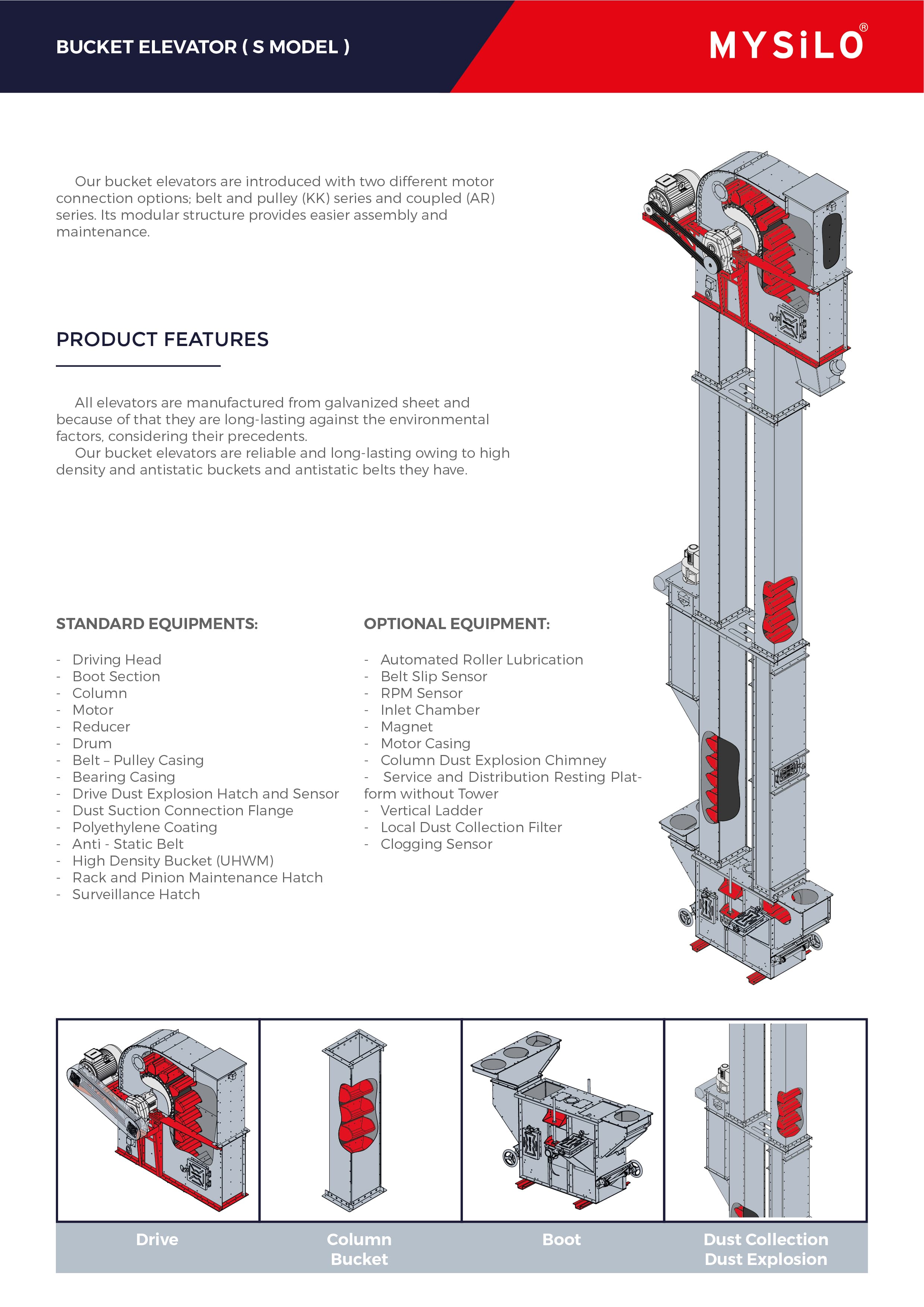 Handling Machines