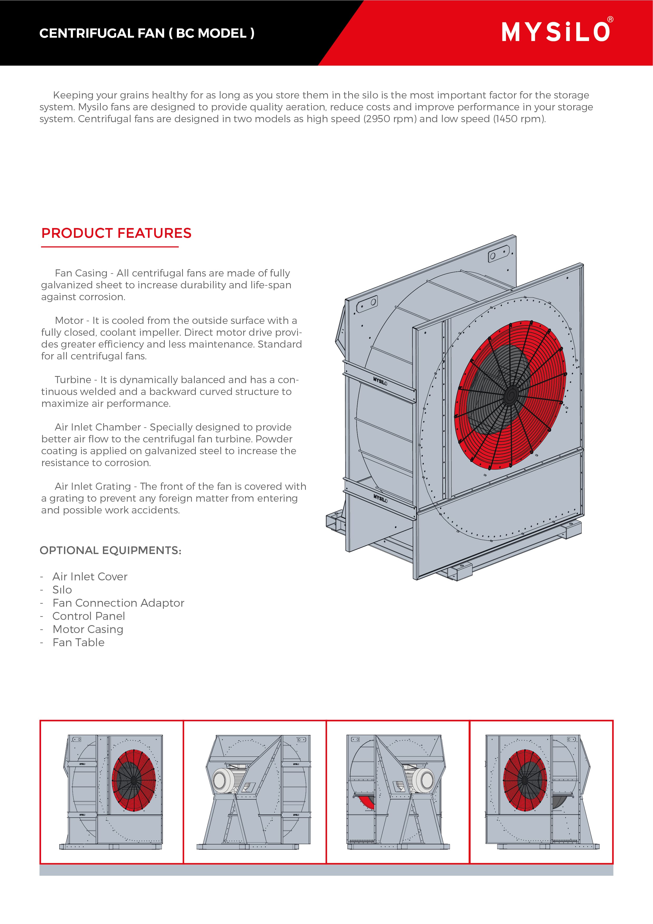 Aeration Systems