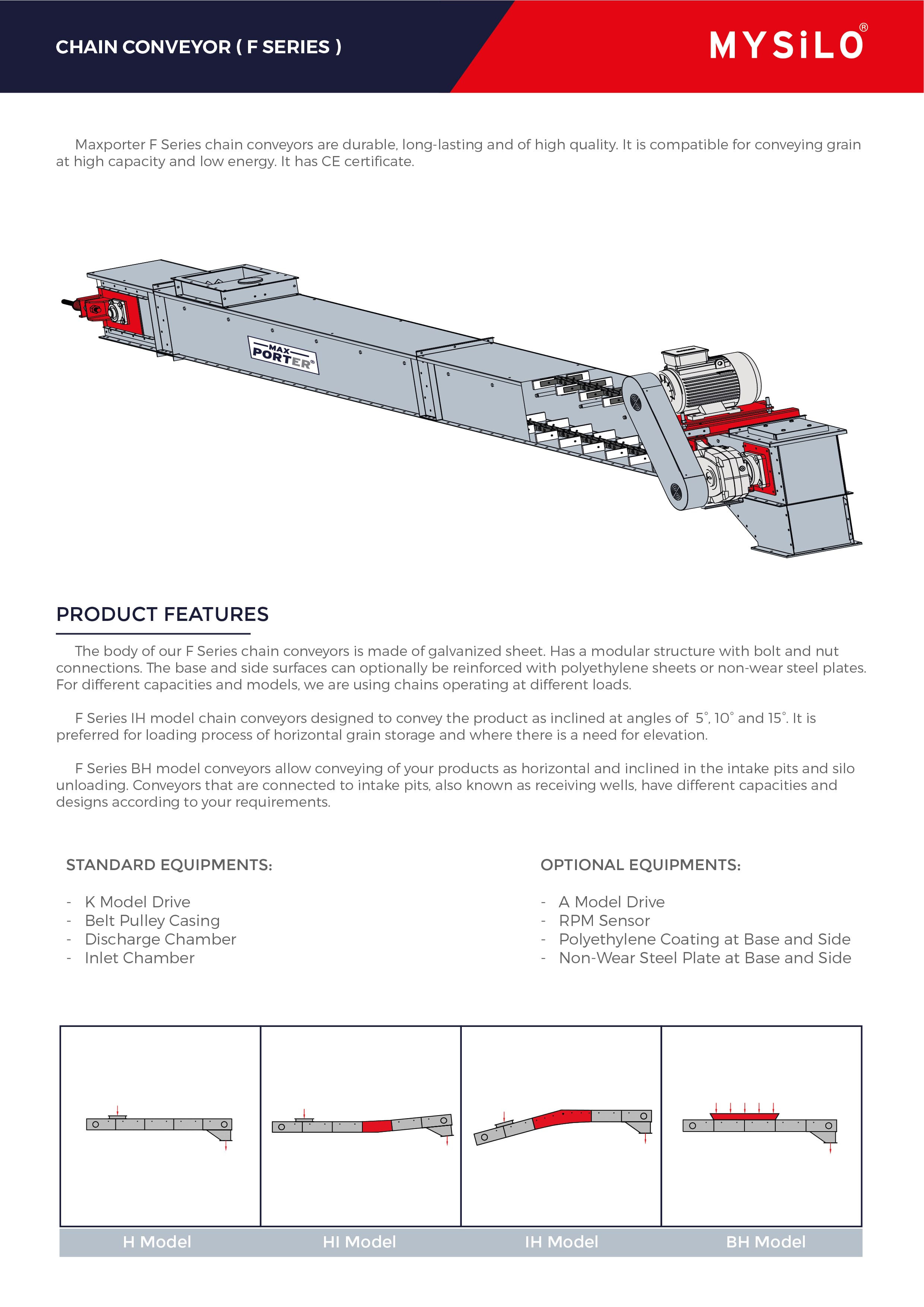 Handling Machines