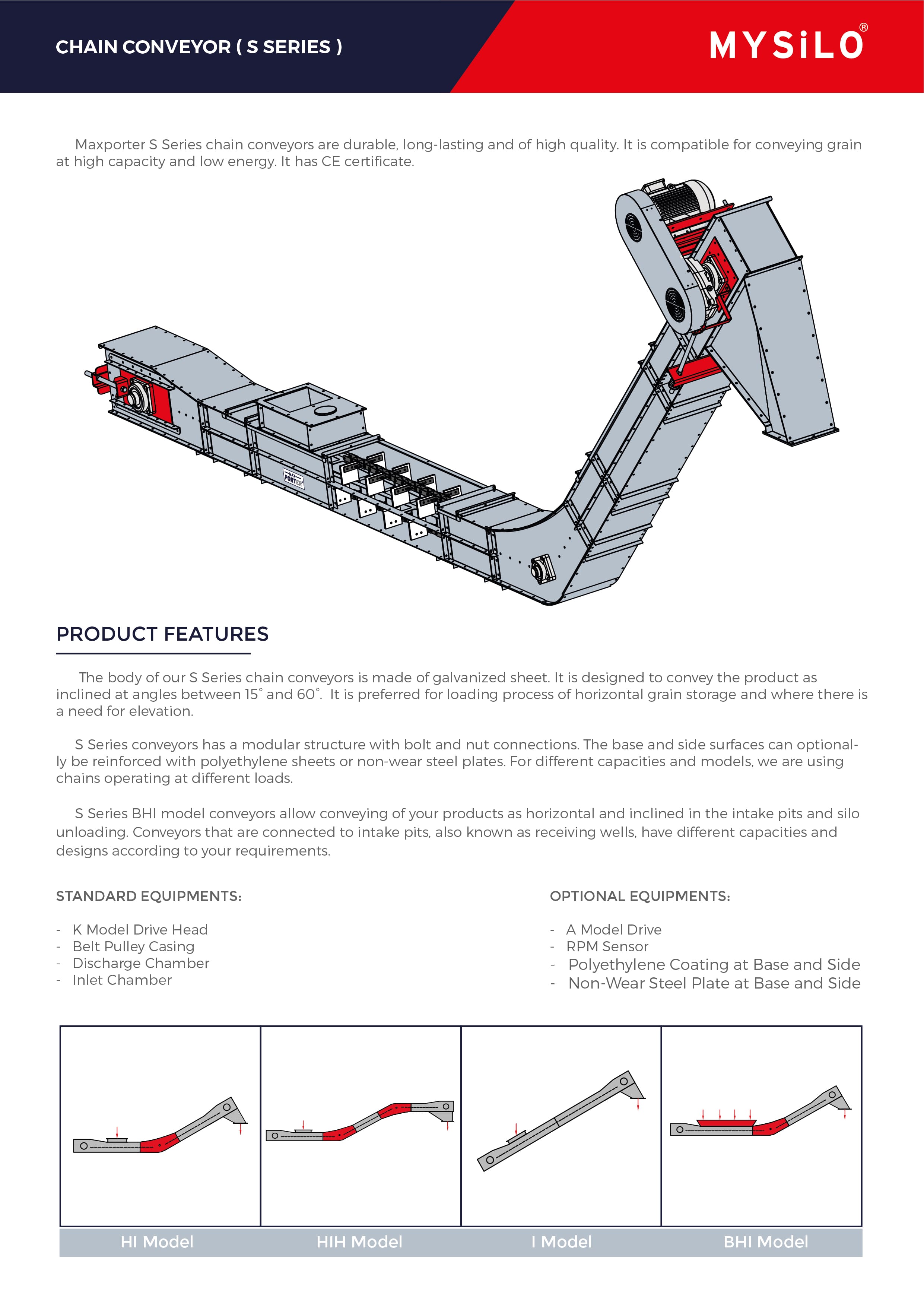 Handling Machines