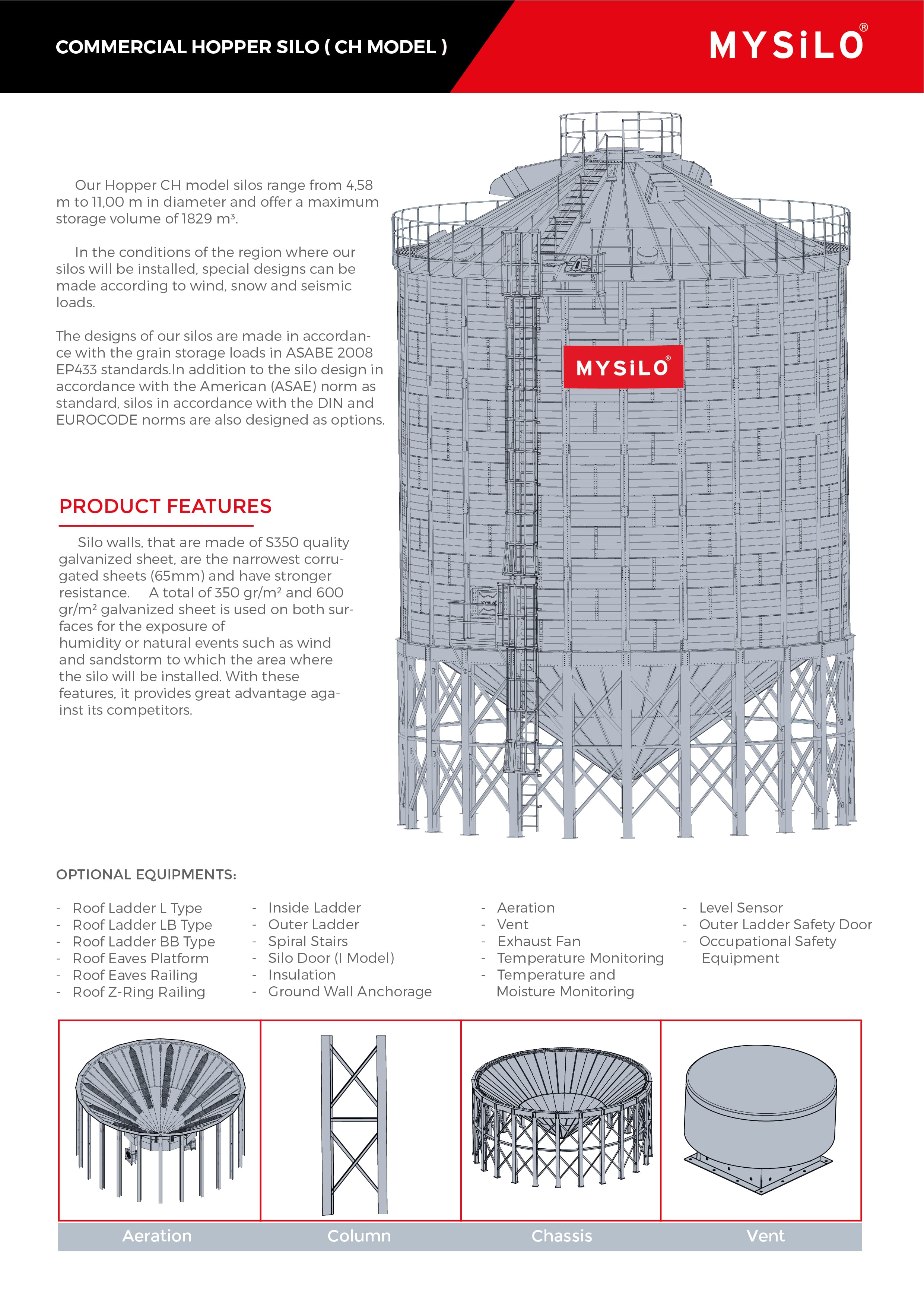 Storage Silo