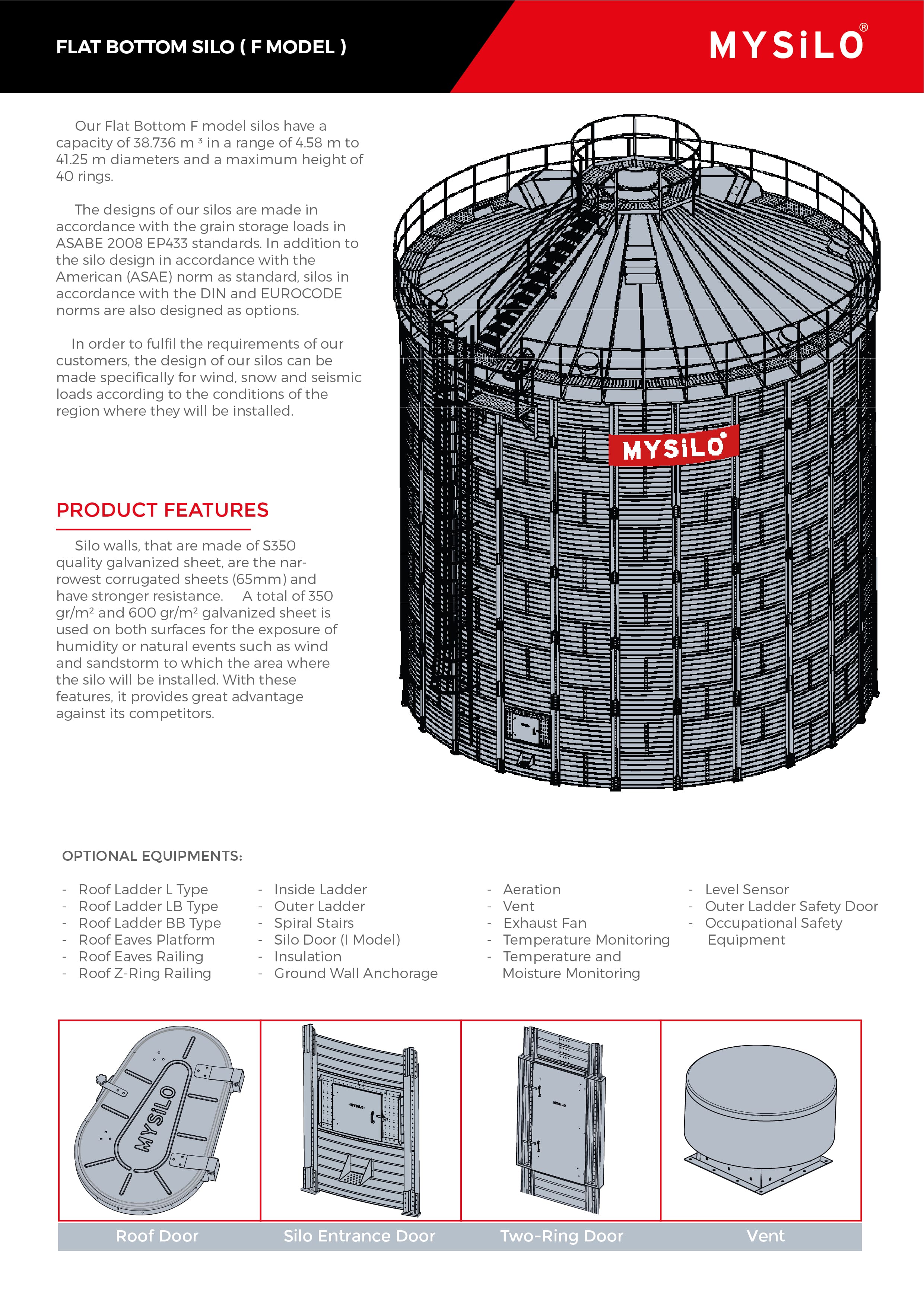 Storage Silo