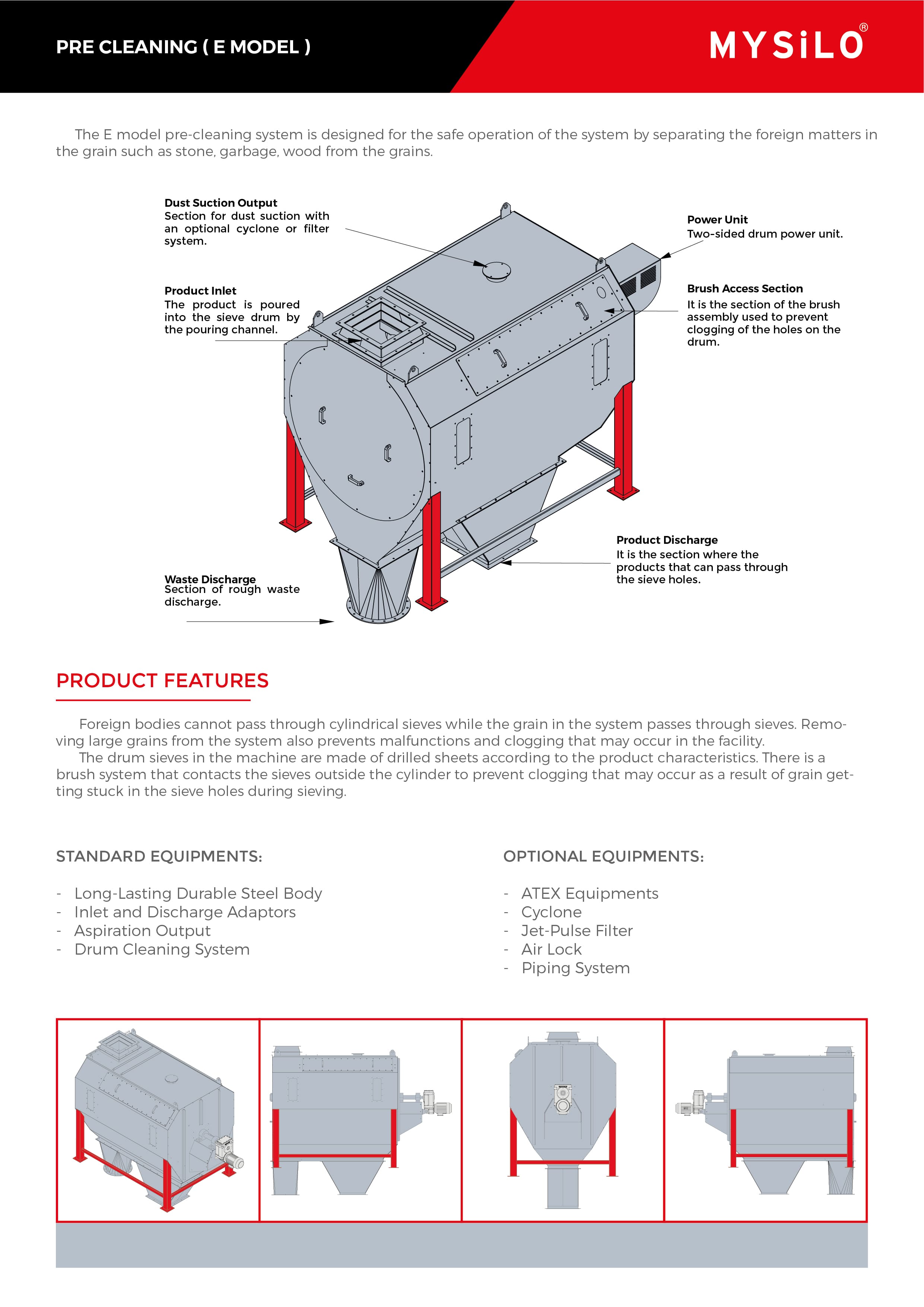 Cleaning Machines