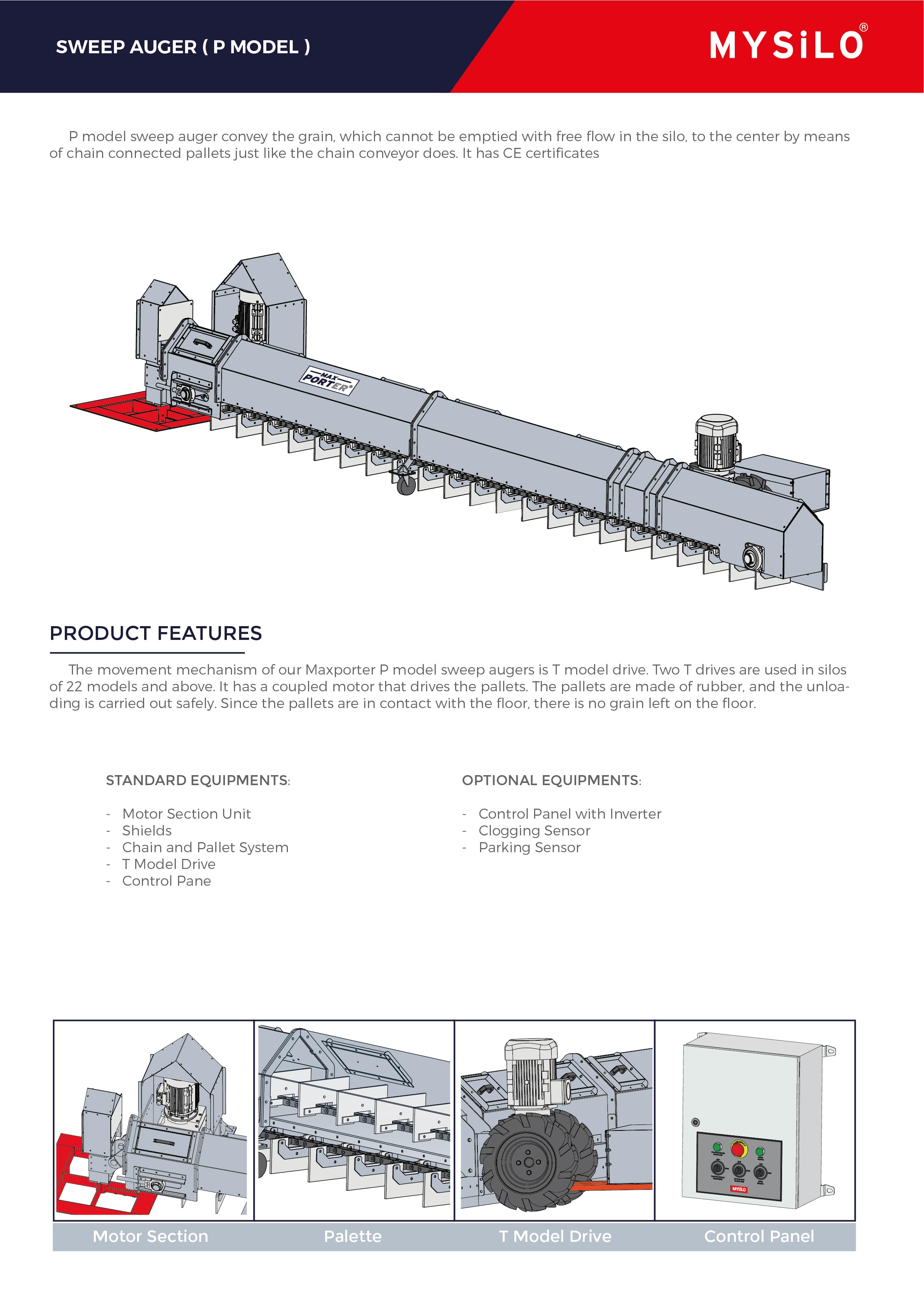 Handling Machines