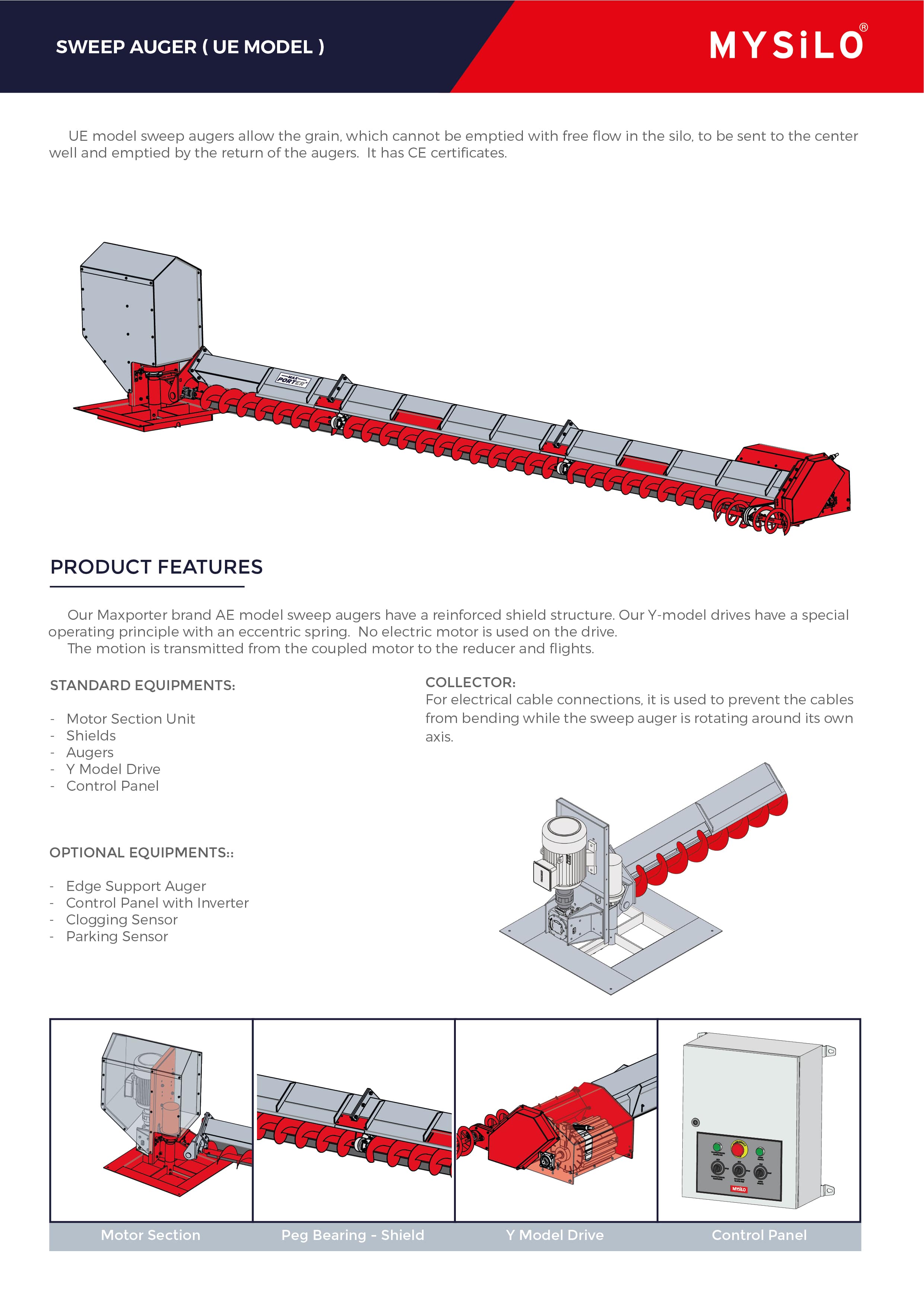 Handling Machines