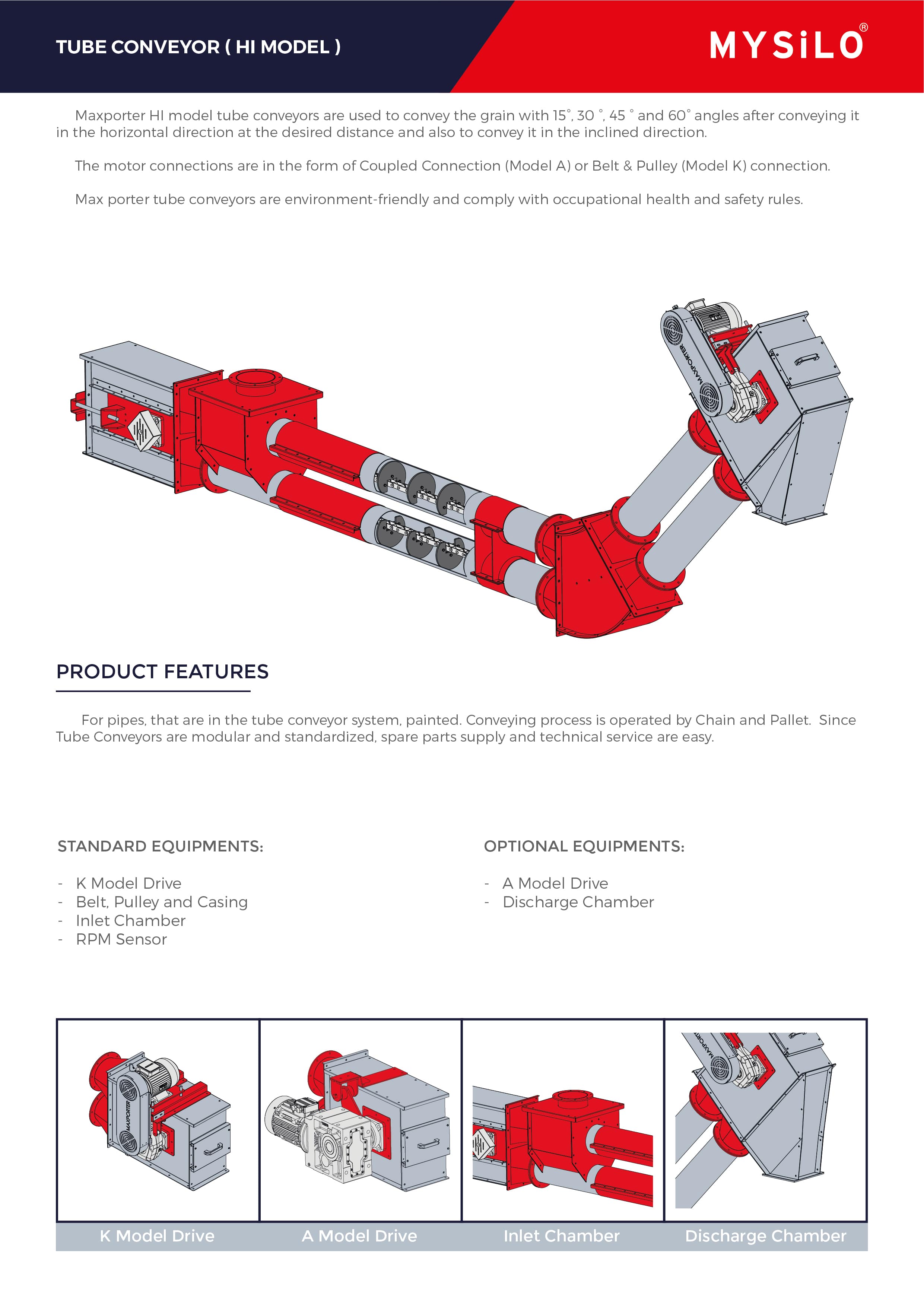 Handling Machines