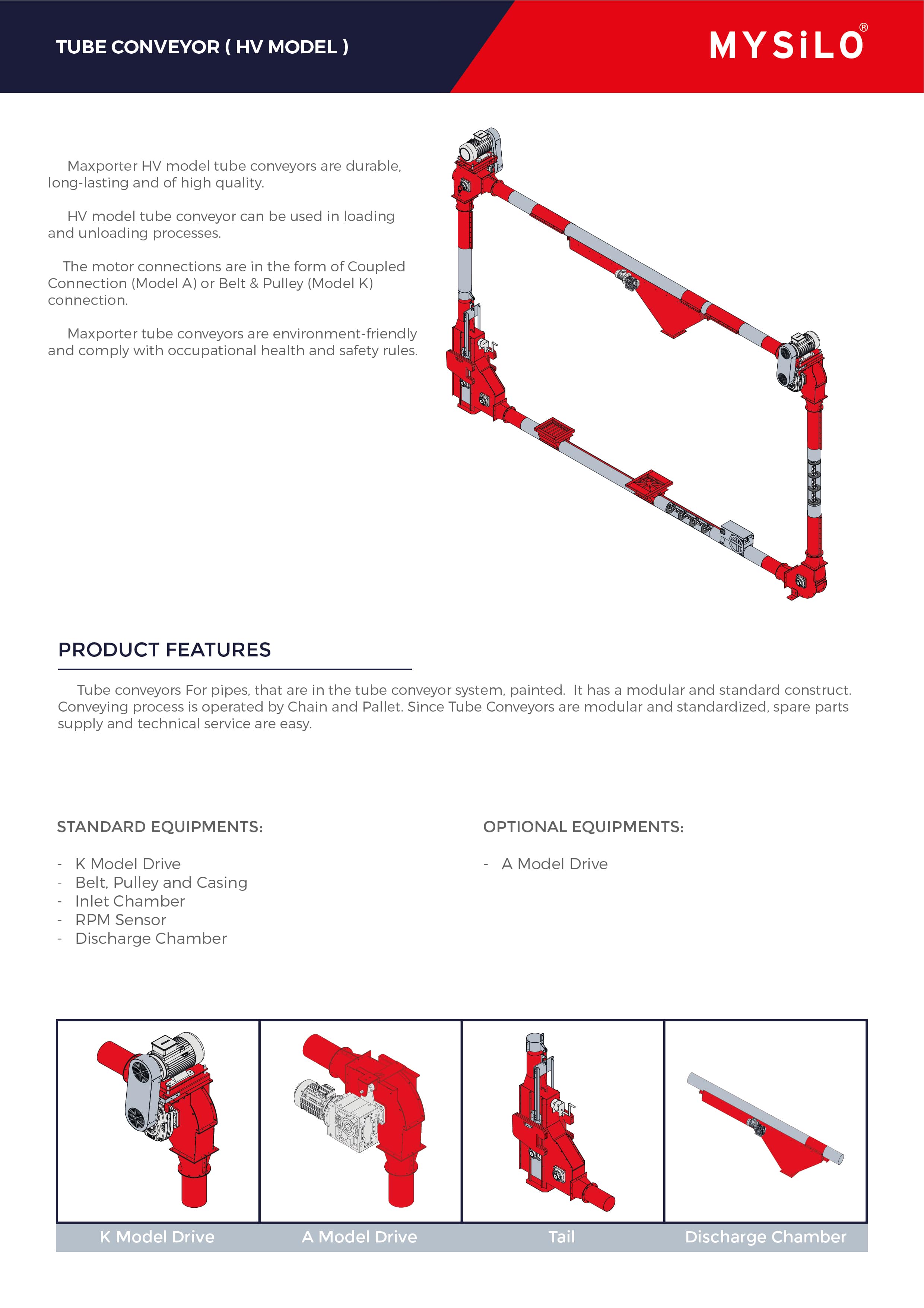 Handling Machines